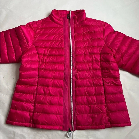 By Open End Womens Ultra Lightweight Down Jacket Size US 18 EU 48 NWT - Picture 4 of 11